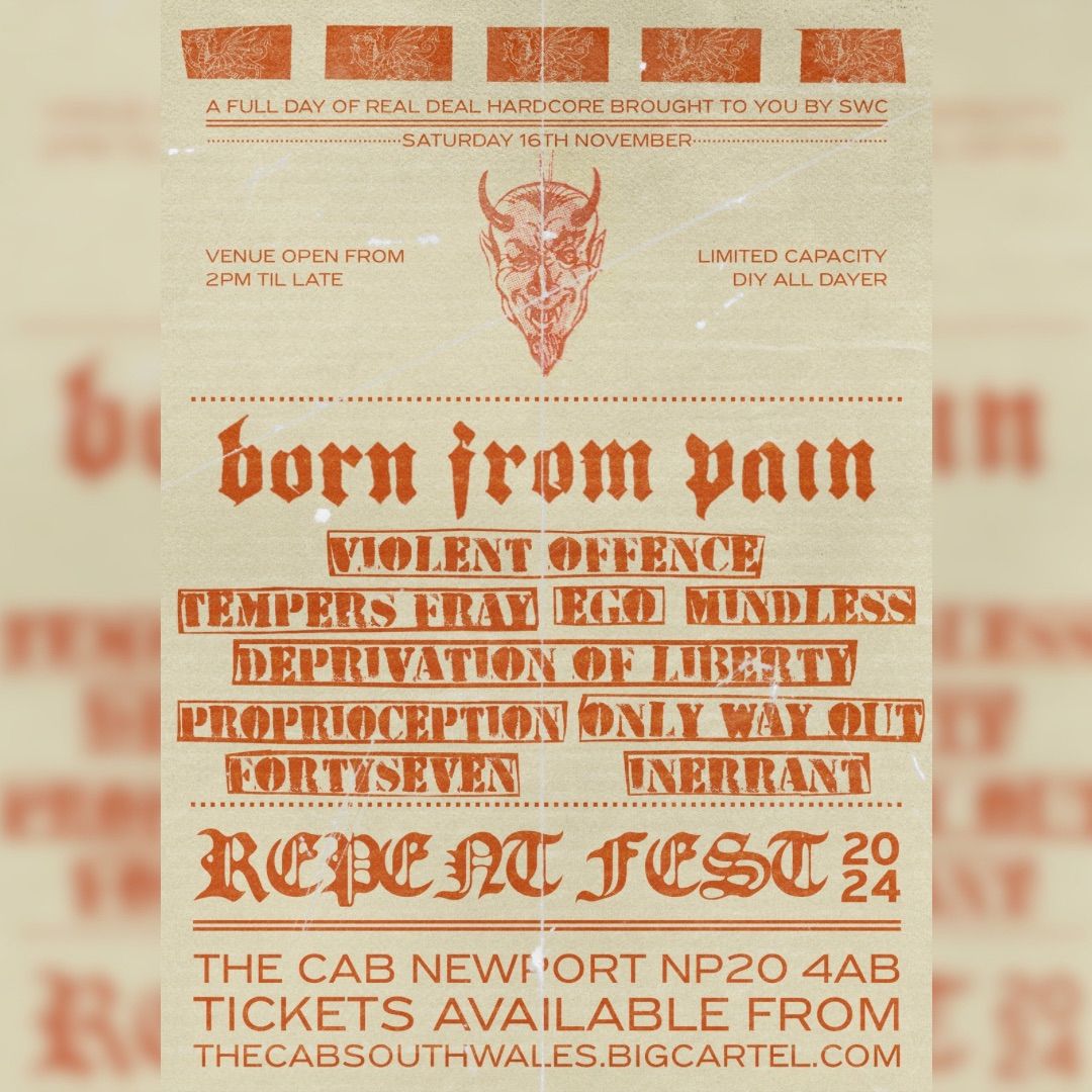 REPENT FEST 2024