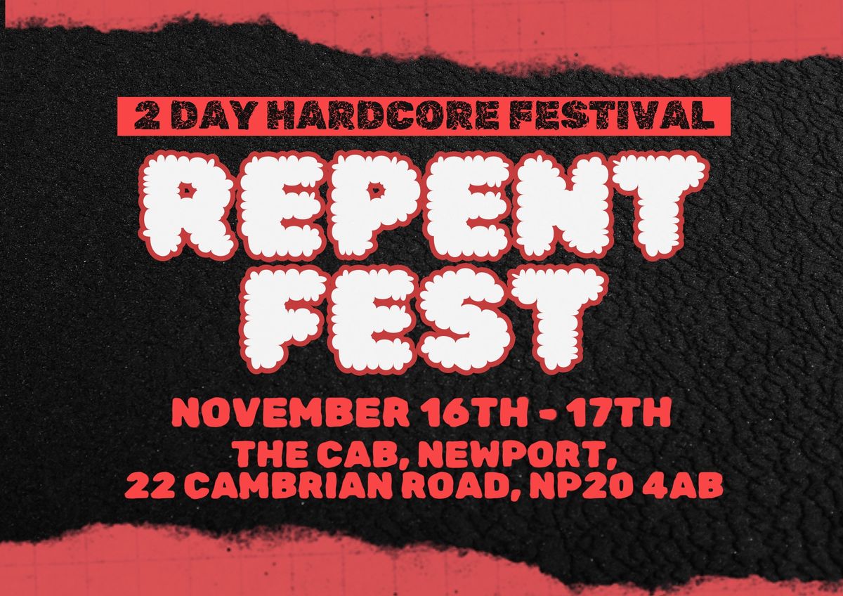 REPENT FEST 2024