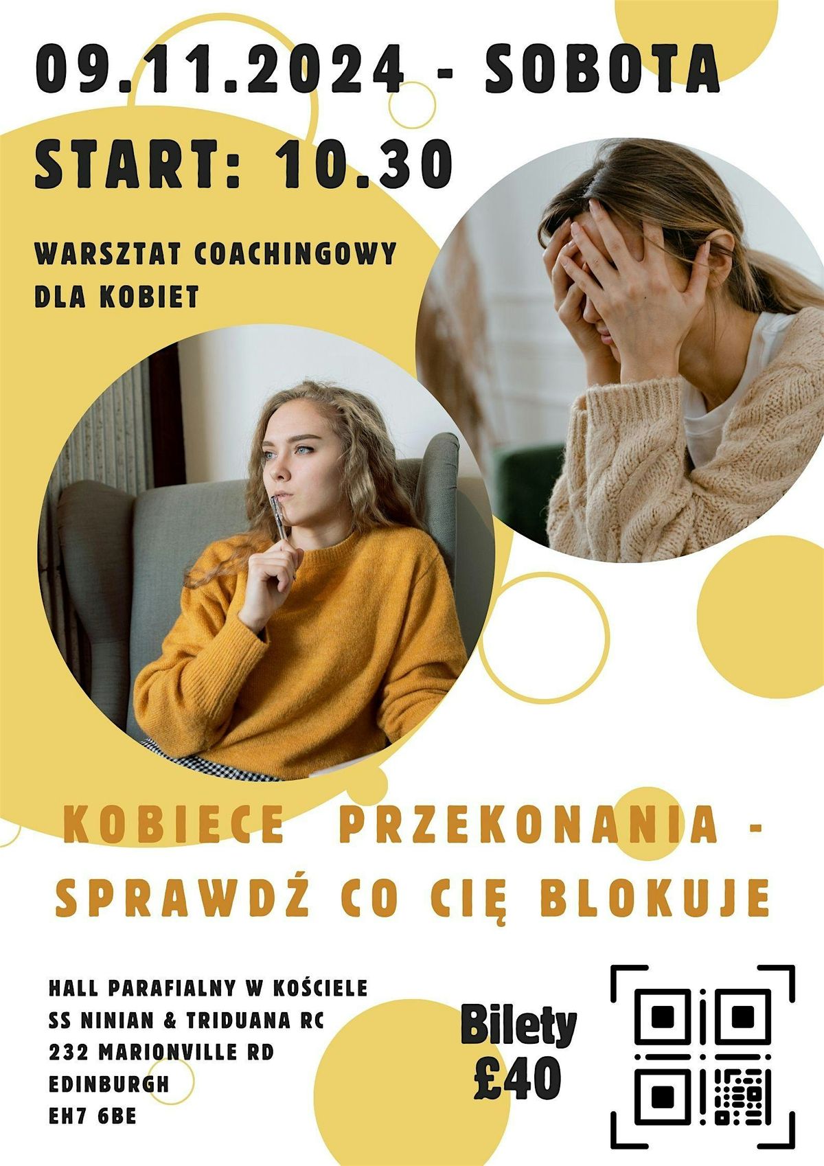 Kobiece  przekonania - sprawd\u017a co ci\u0119 blokuje