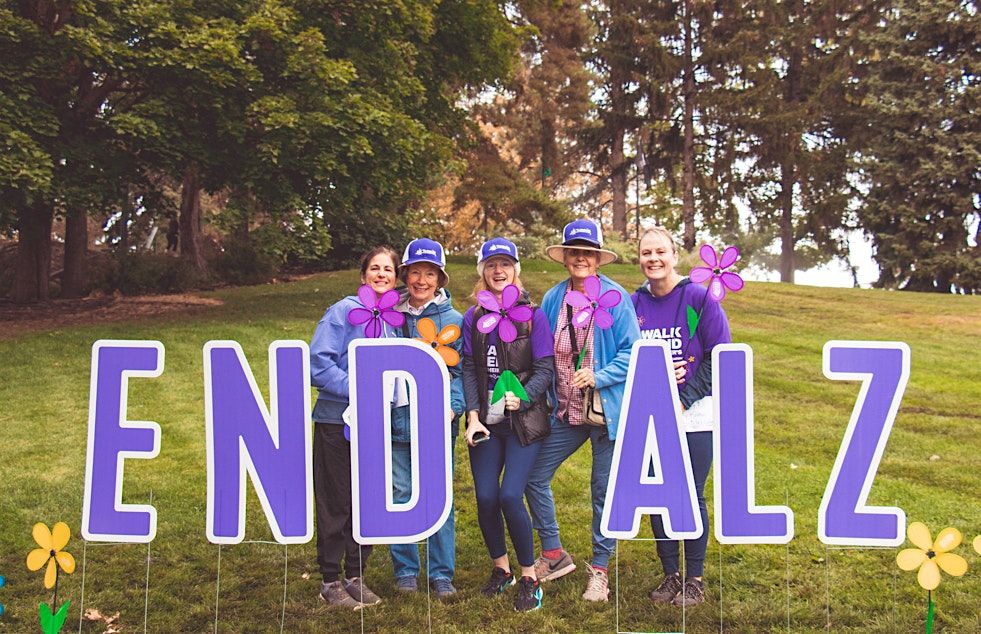 Walk to End Alzheimer's - Kitsap Peninsula