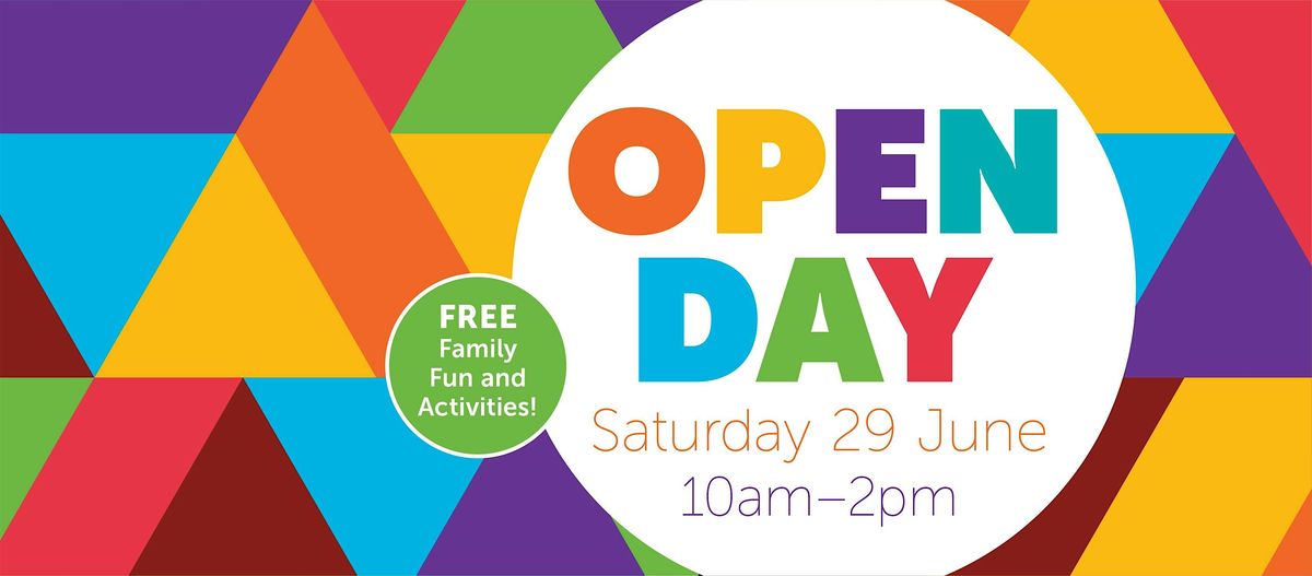 North Sydney Community Centre Open Day!