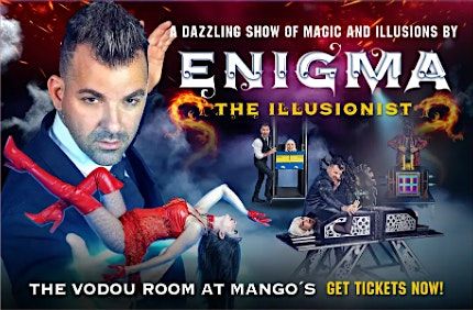 Enigma The Illusionist