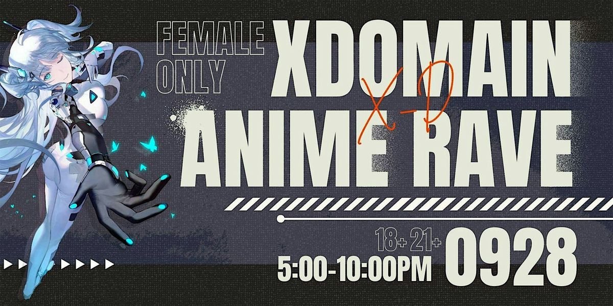 Xdomain Anime Rave