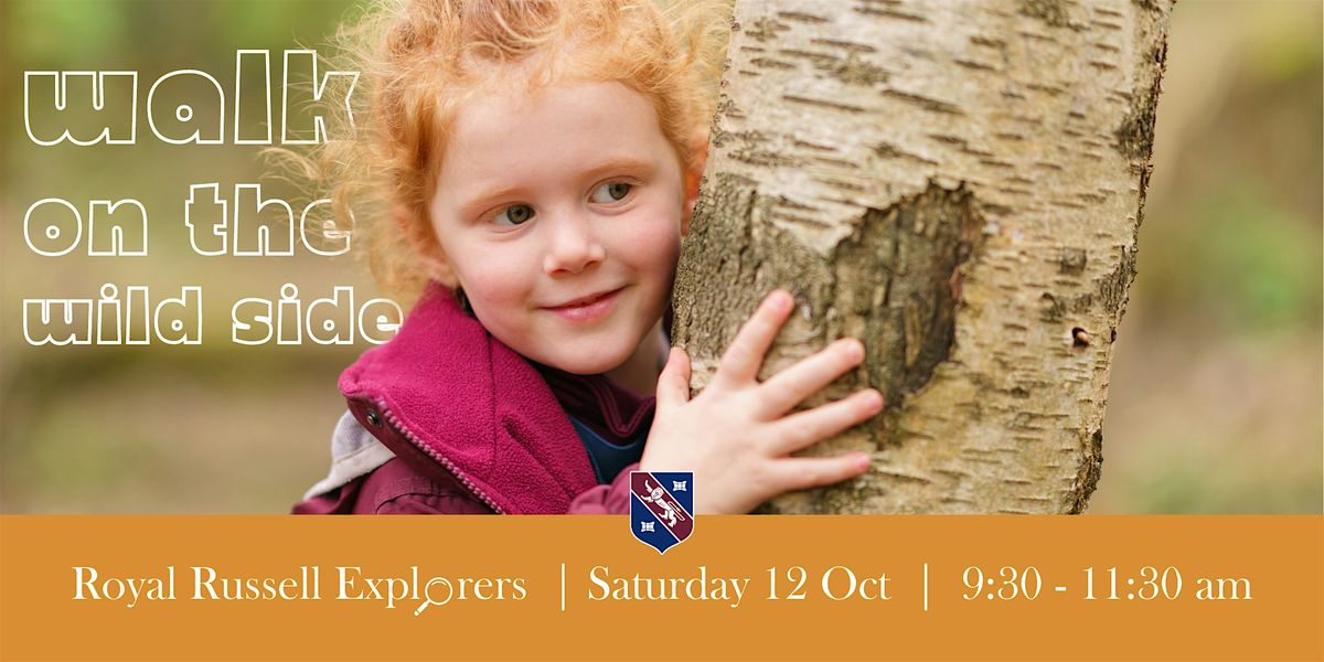 Royal Russell Explorers (12 October)