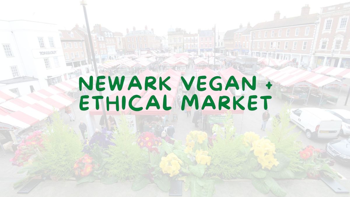 Newark Vegan and Ethical Market