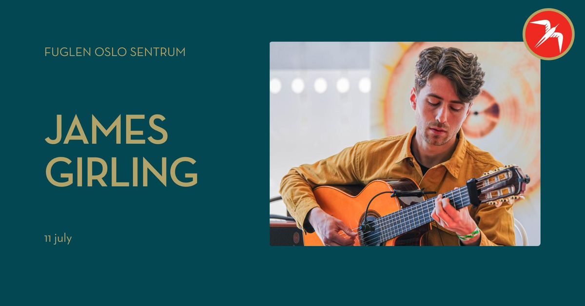 Girling plays Baden Powell, Luiz Bonf\u00e1, Hermeto, Jobim, Garoto \/ Fuglen Oslo Sentrum