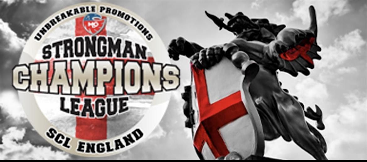 Strongman\u2019s Champions League England
