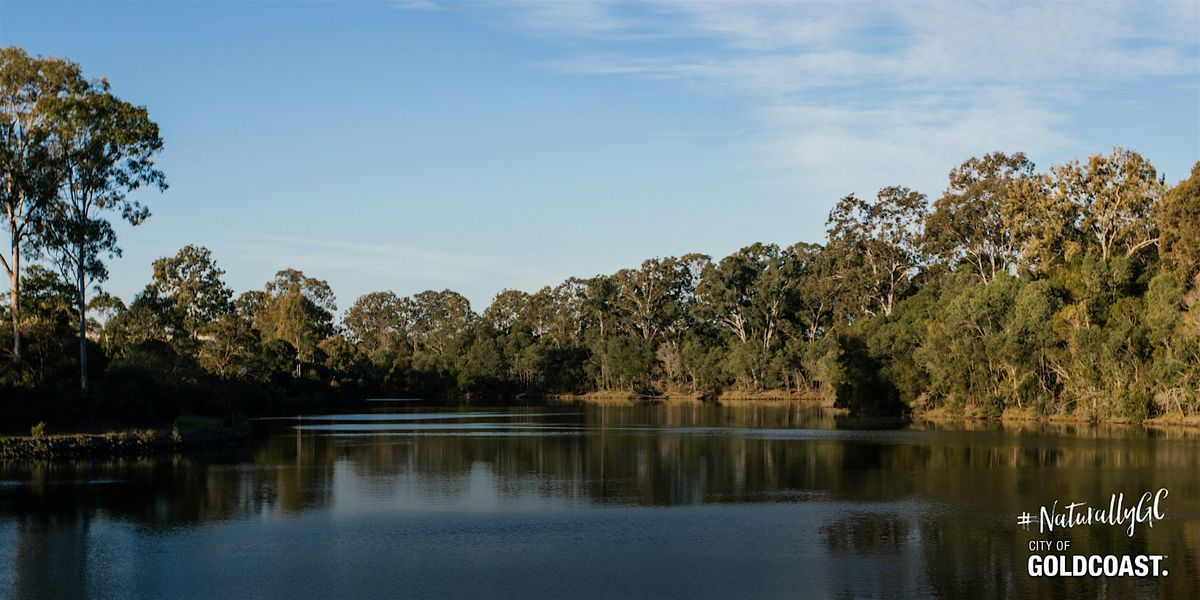 NaturallyGC: Varsity Wetlands Tree Planting