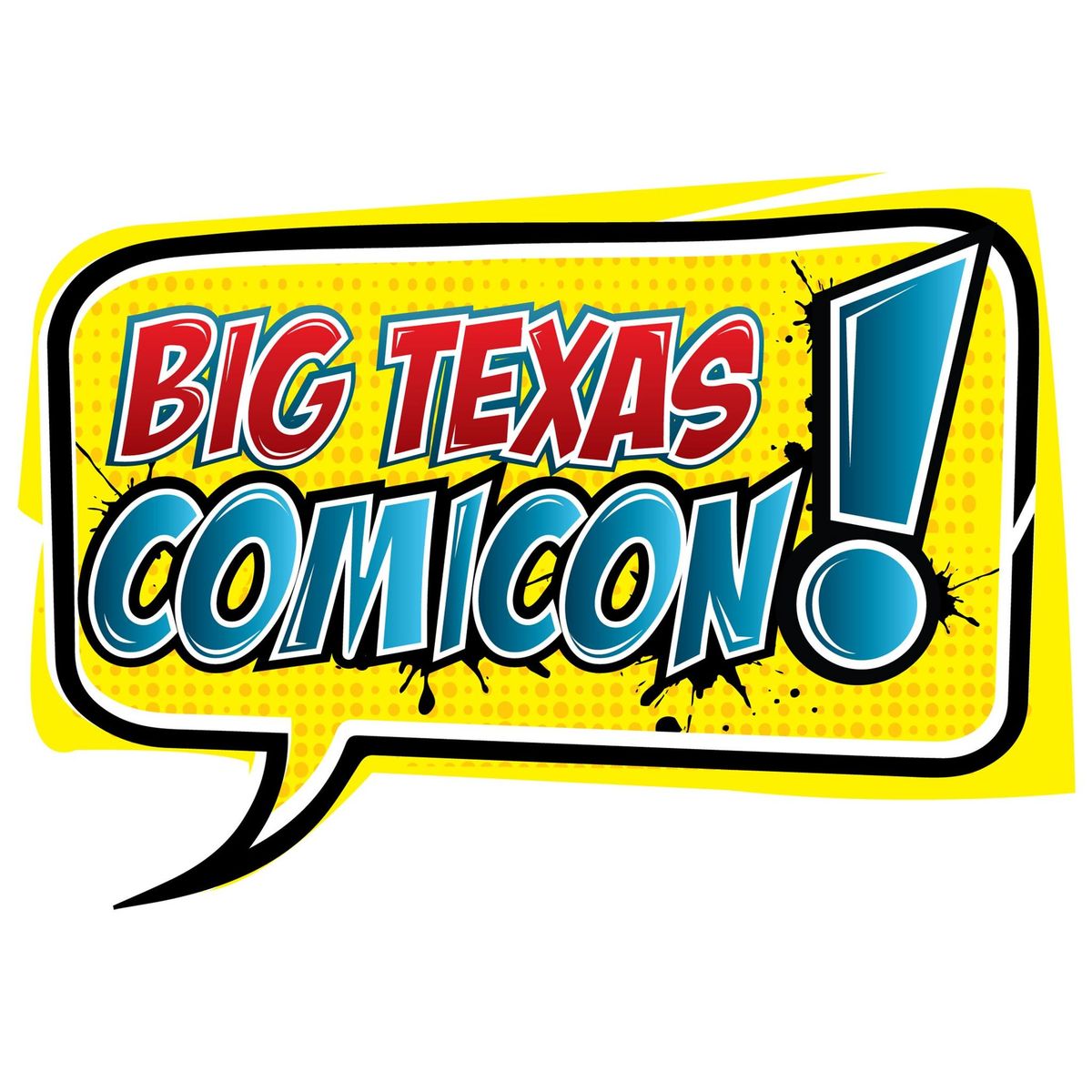 Big Texas Comicon