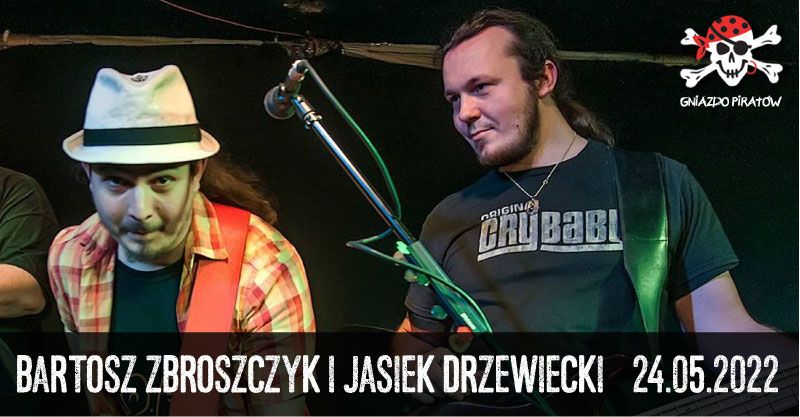 Bartosz Zbroszczyk i Jasiek Drzewiecki w Gnie\u017adzie Pirat\u00f3w