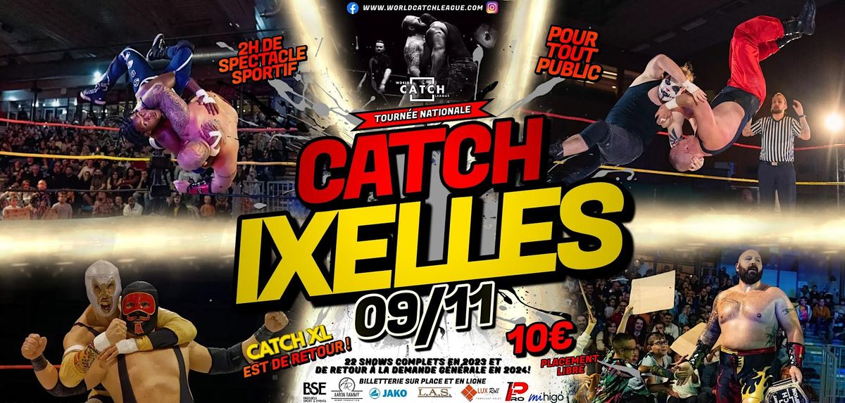 World Catch League - CATCH XL