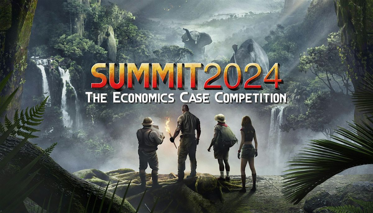 SUMMIT 2024 - Economics Case Competition