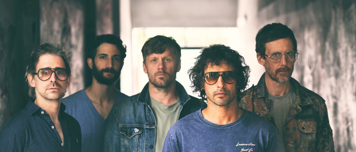 Sam Roberts Band, Matt Mays, Sam Roberts Band in Niagara Falls