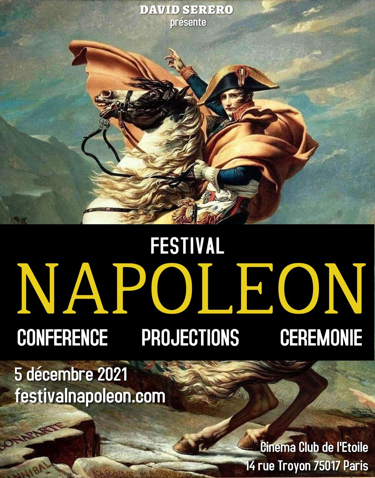 Festival Napoleon 2023