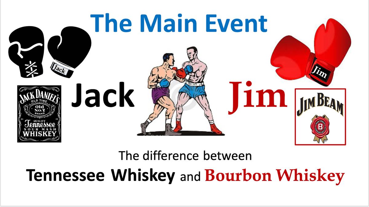 Jack vs. Jim: The Main Event