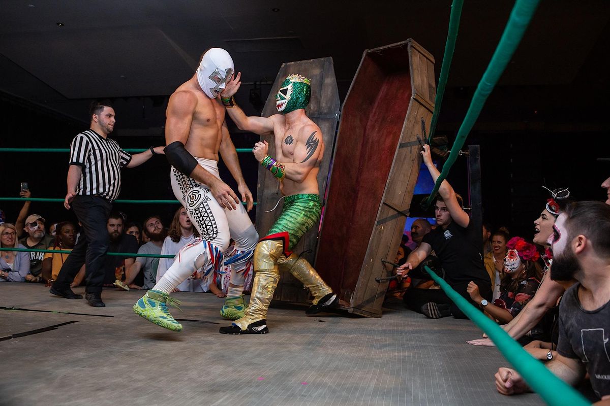 Day of the Dead Adult Show Melb 23