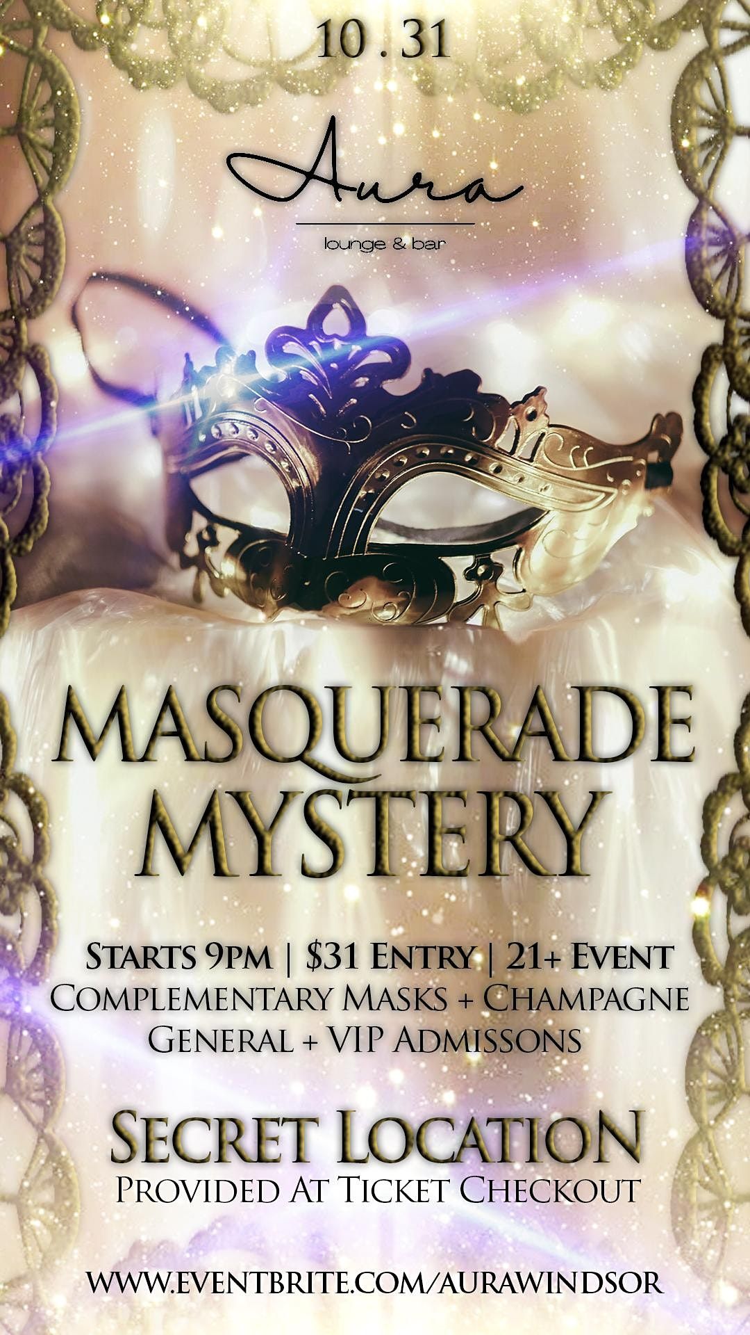 Masquerade Mystery