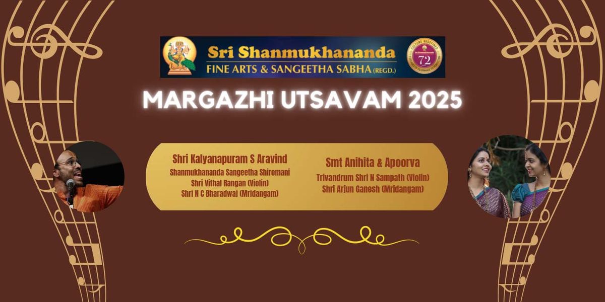 MARGAZHI UTSAVAM 2025