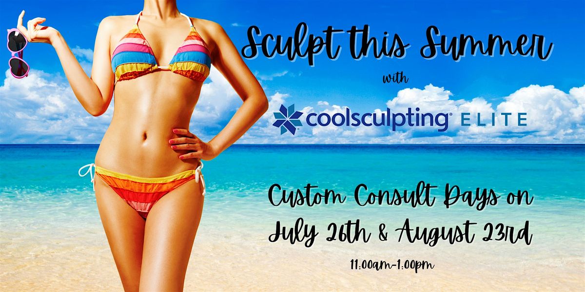 Sculpt this Summer