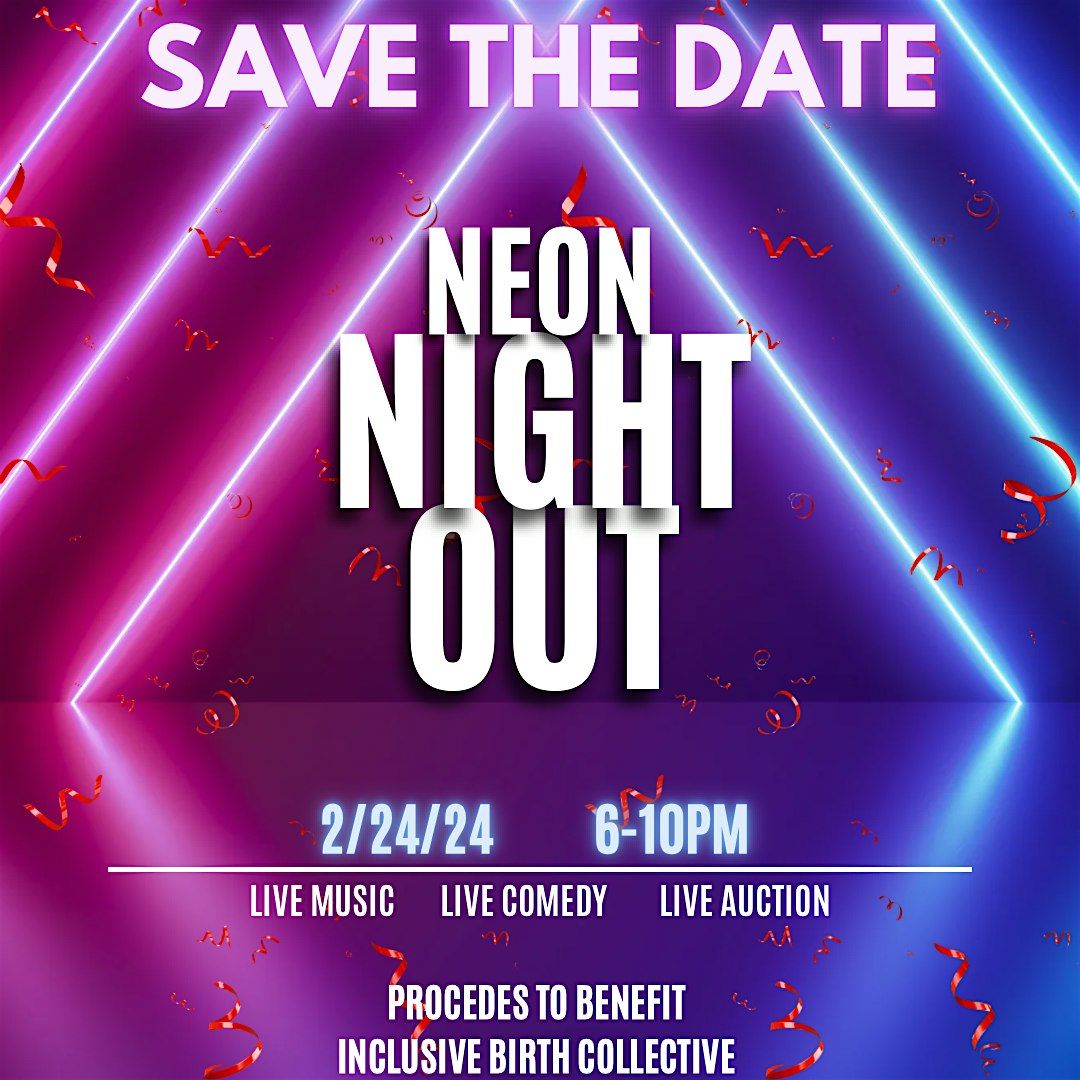 IBC\u2019s Neon Night Out!