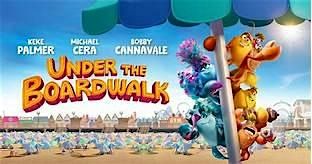 Under the Boardwalk movie-FREE