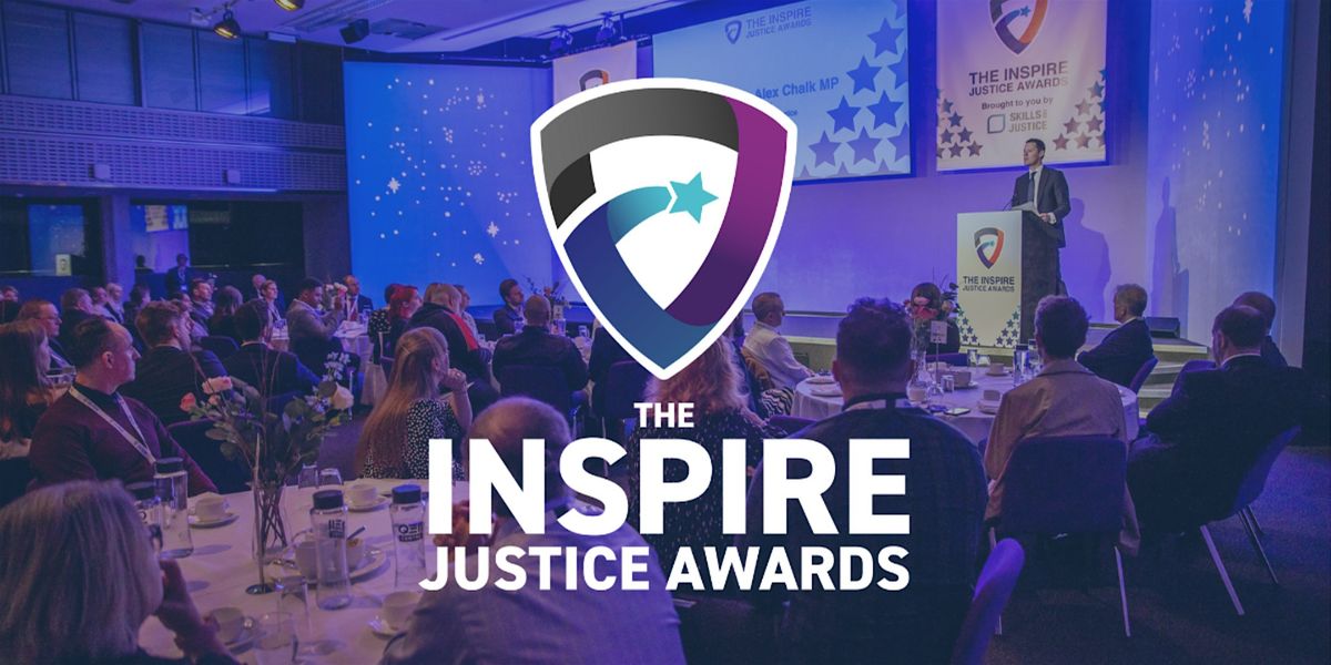 The Inspire Justice Awards - Staff\/Trustees