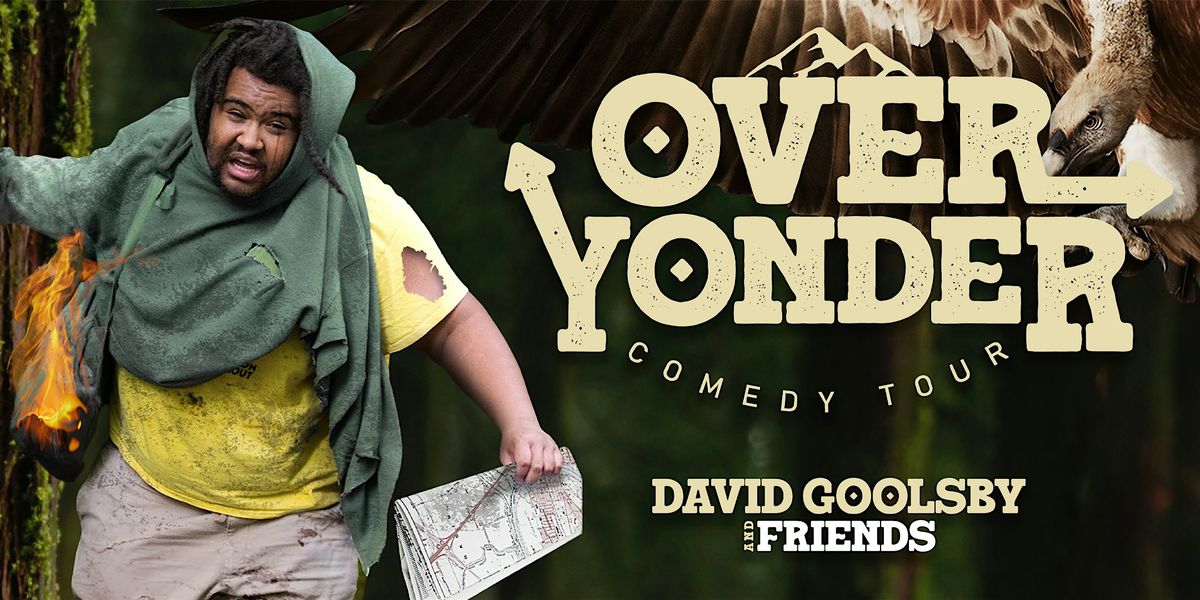 The Over Yonder Comedy Tour | Carrollton, GA