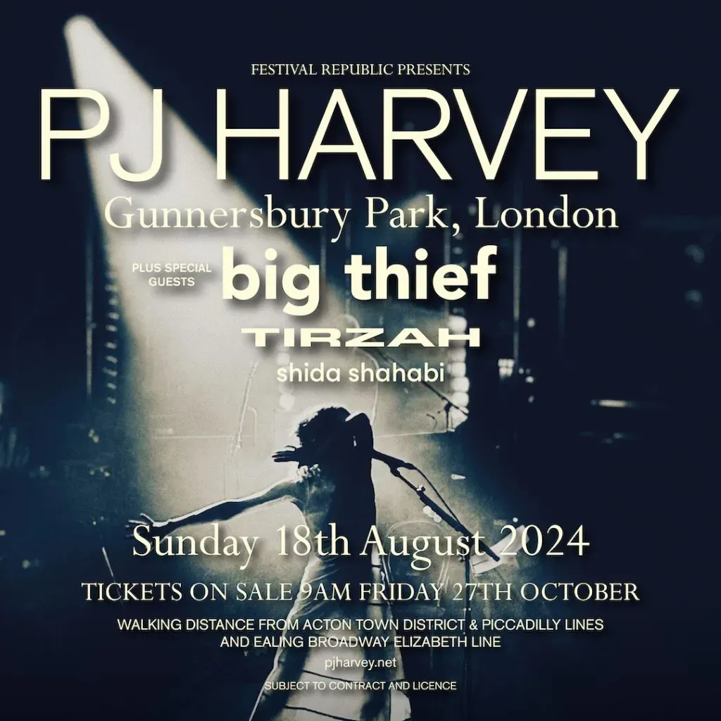 Big Thief London Tickets