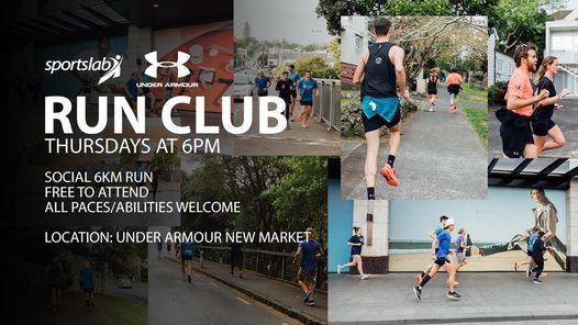 under armour newmarket