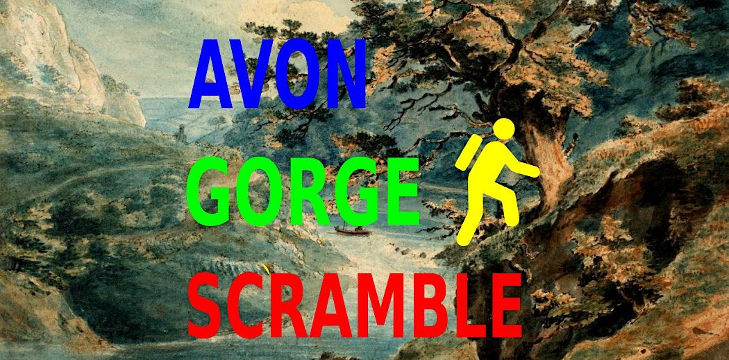 A scramble\/ traverse of The Avon Gorge \u96c5\u82b3\u5ce1\u8c37\u7684\u4e89\u593a\/\u7a7f\u8d8a