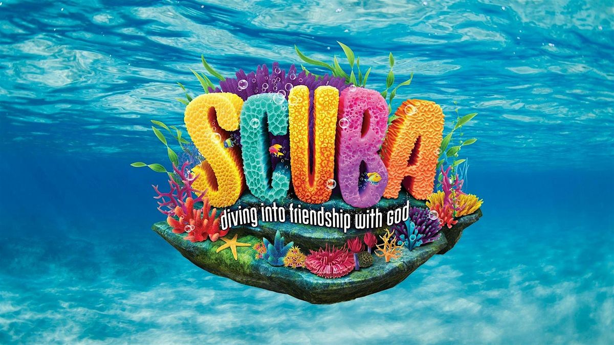 Scuba: Diving into friendship with God
