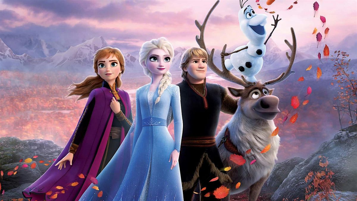 Movies On The Lawn: Frozen 2