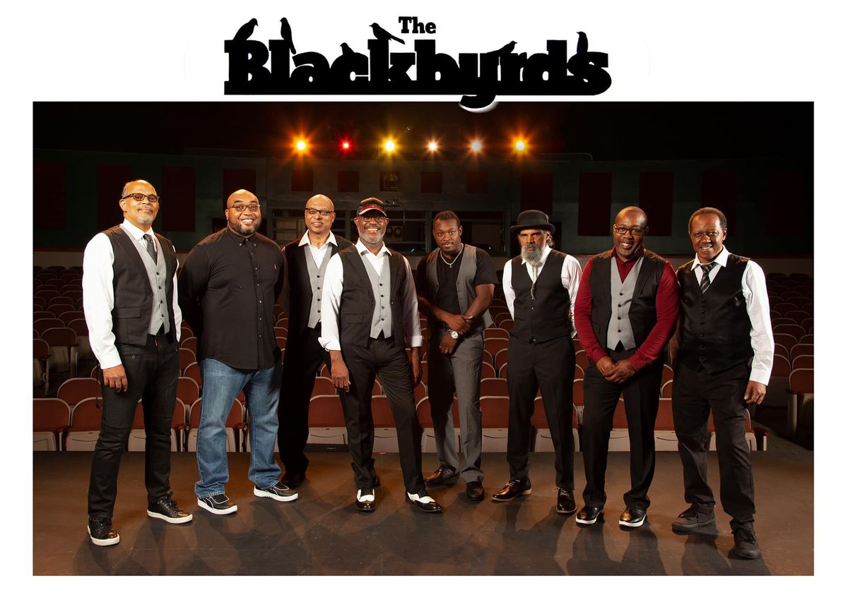 The Blackbyrds 50th Anniversary Finale @ Bethesda Theater