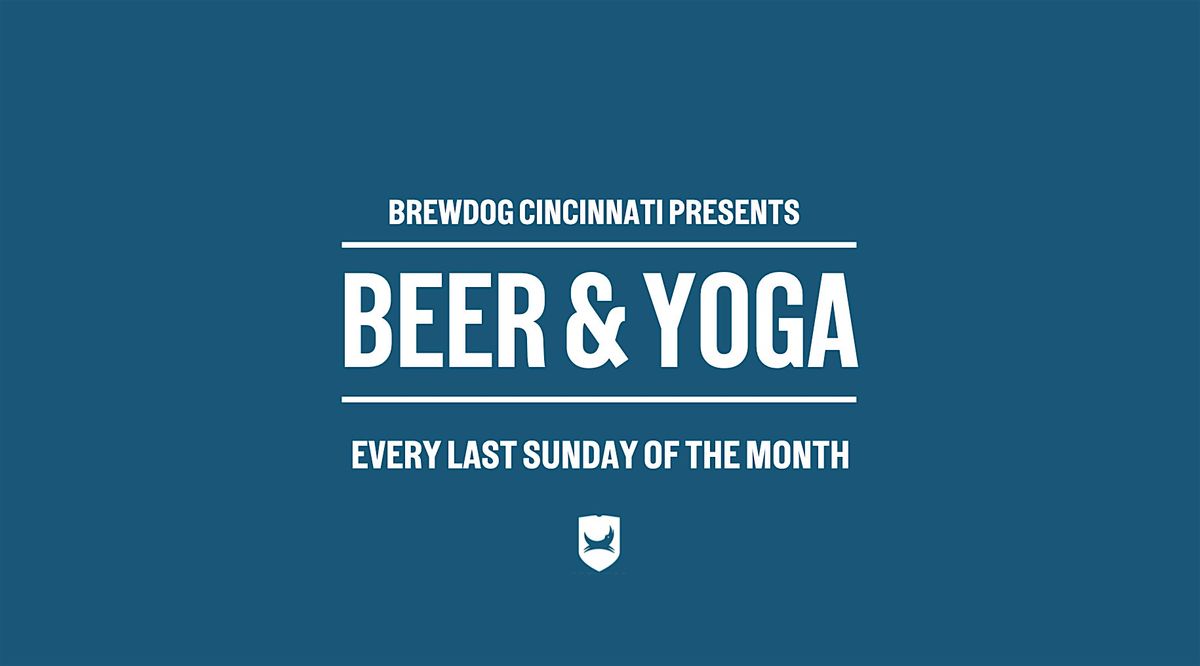 Beer Yoga