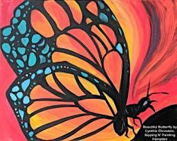 Kid's Camp Beautiful Butterfly Tues June 13th 9:30am-Noon $35