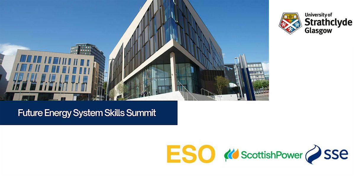 Future Energy System Skills Summit (Invite Only)