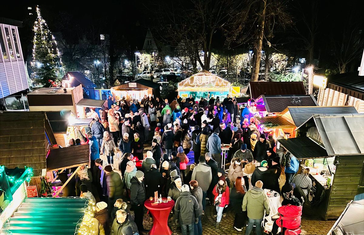 Weihnachtsmarkt Nieder-Ramstadt