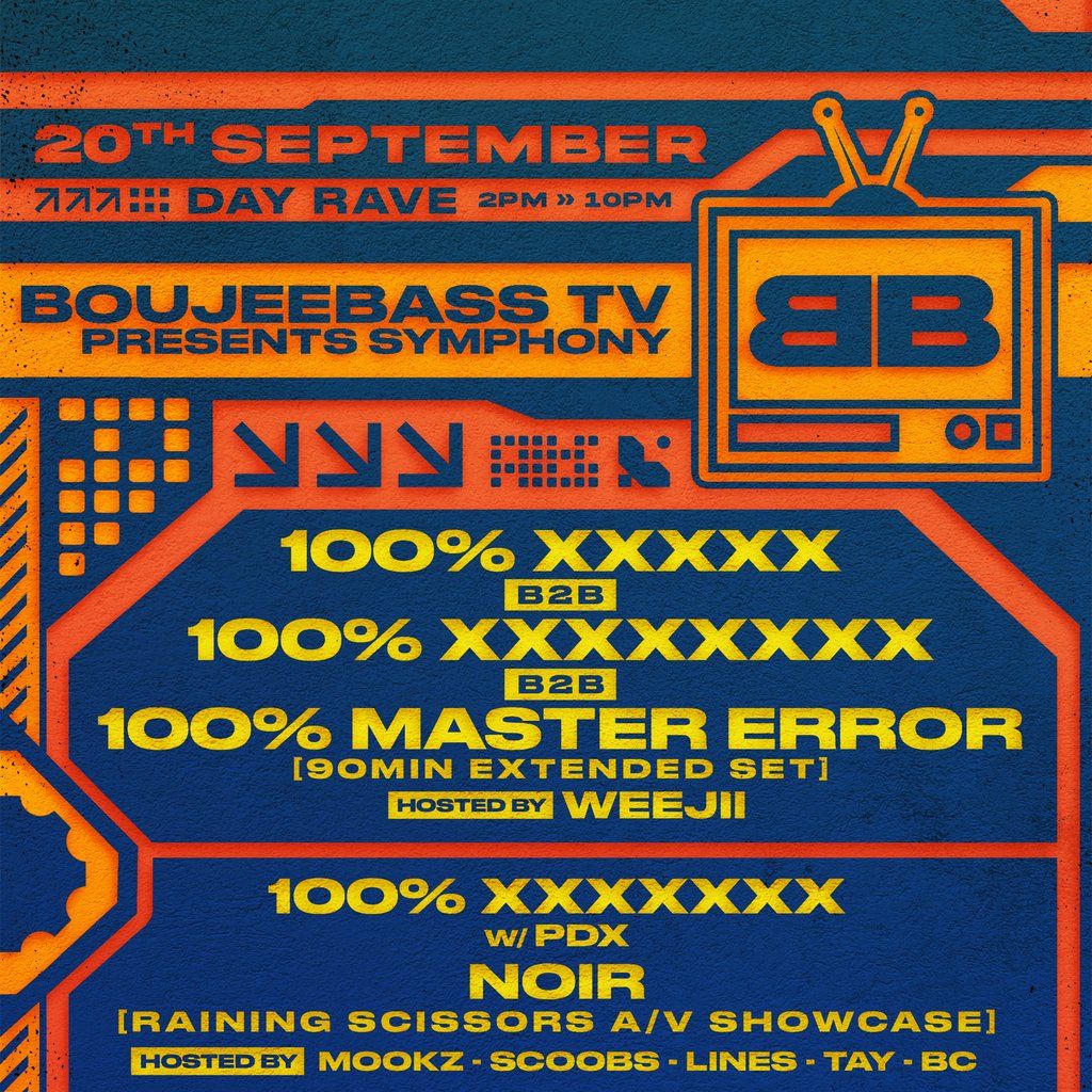 BoujeeBass TV presents: Symphony