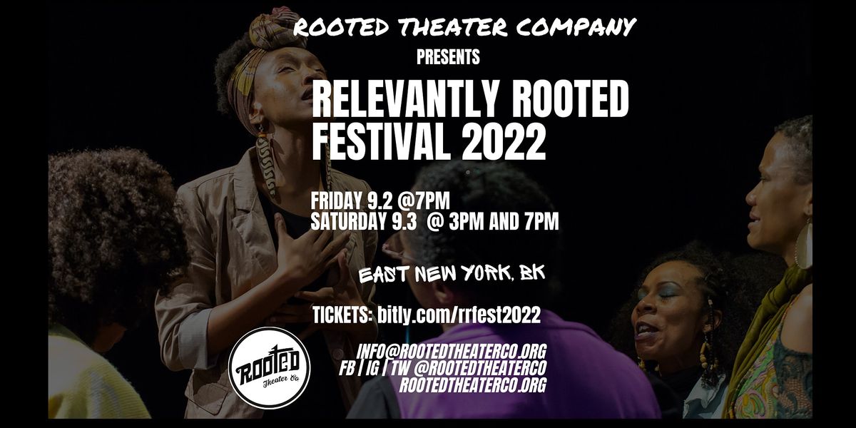 Relevantly Rooted Festival 2022