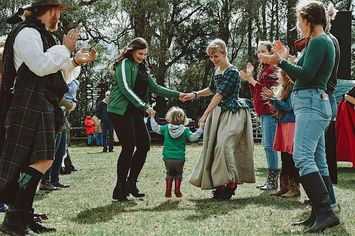 Sycamore Assembly English Country Dancing