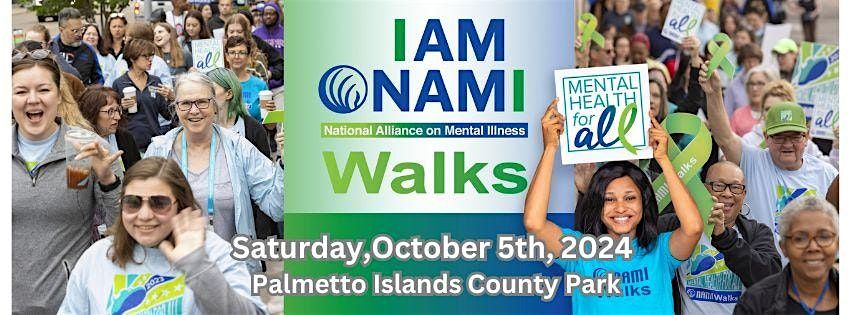 NAMI WALKS CHS