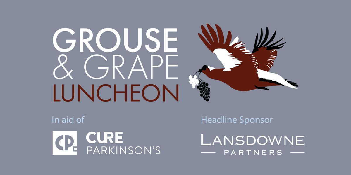 The Grouse & Grape Luncheon