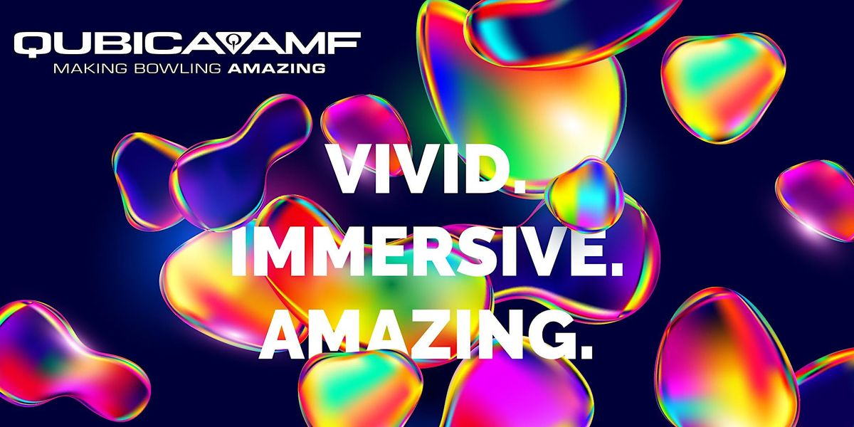 QubicaAMF - The New Bowling Entertainment Universe