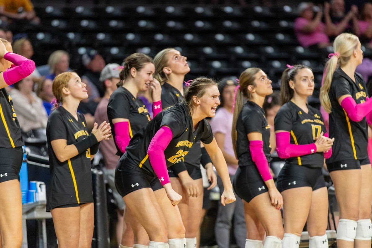 Florida Atlantic Owls at Wichita State Shockers Womens Volleyball