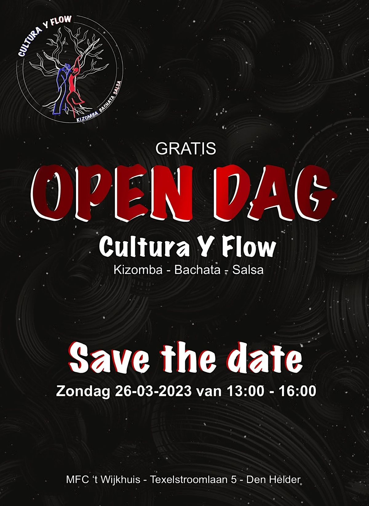 Open dag Cultura Y FLOW