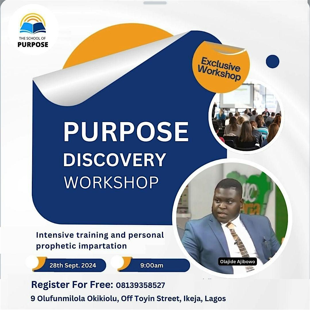 Purpose Discovery Workshop