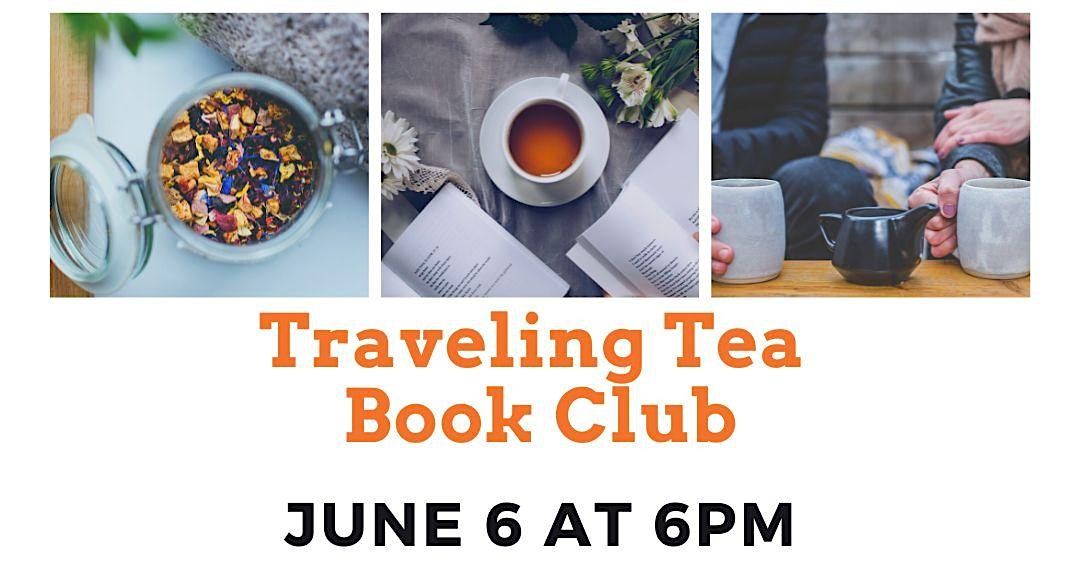 Traveling Tea Book Club (Adult Program)