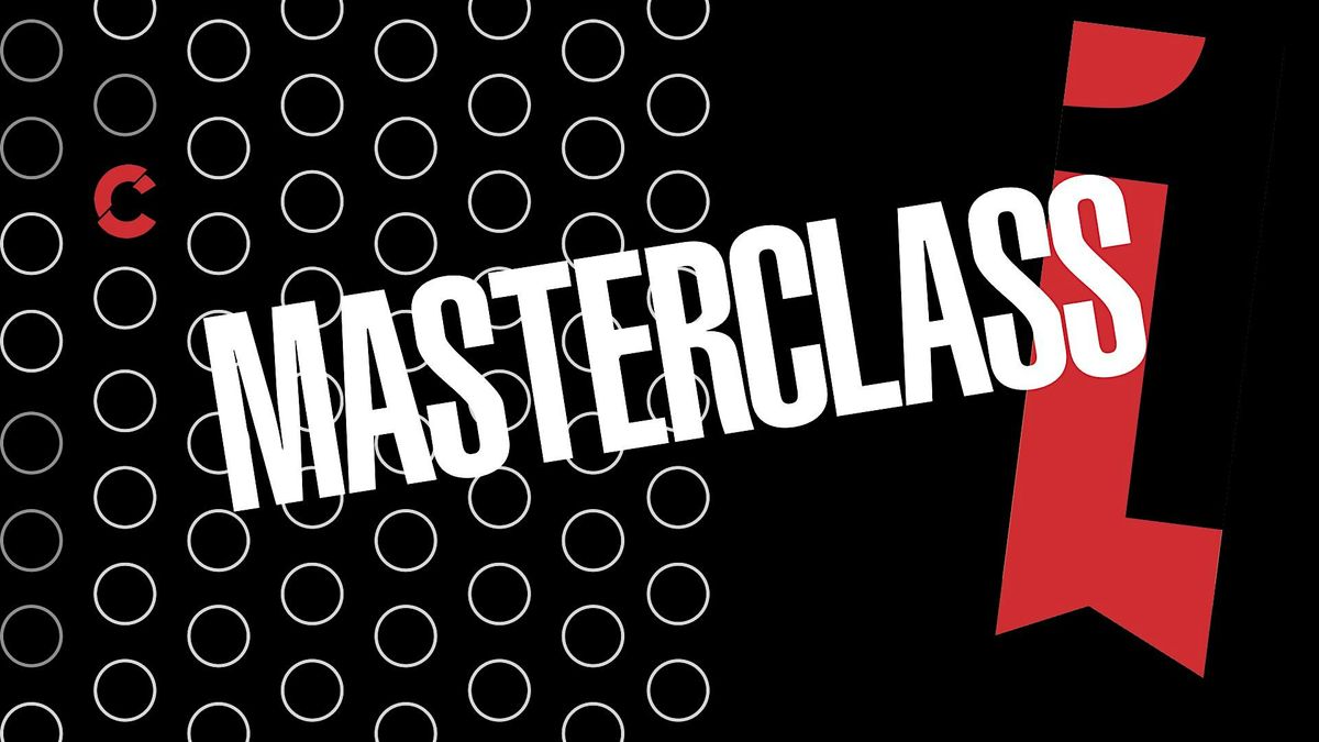 Masterclass 1 \u2014 The Original Branding Workshop by Level C