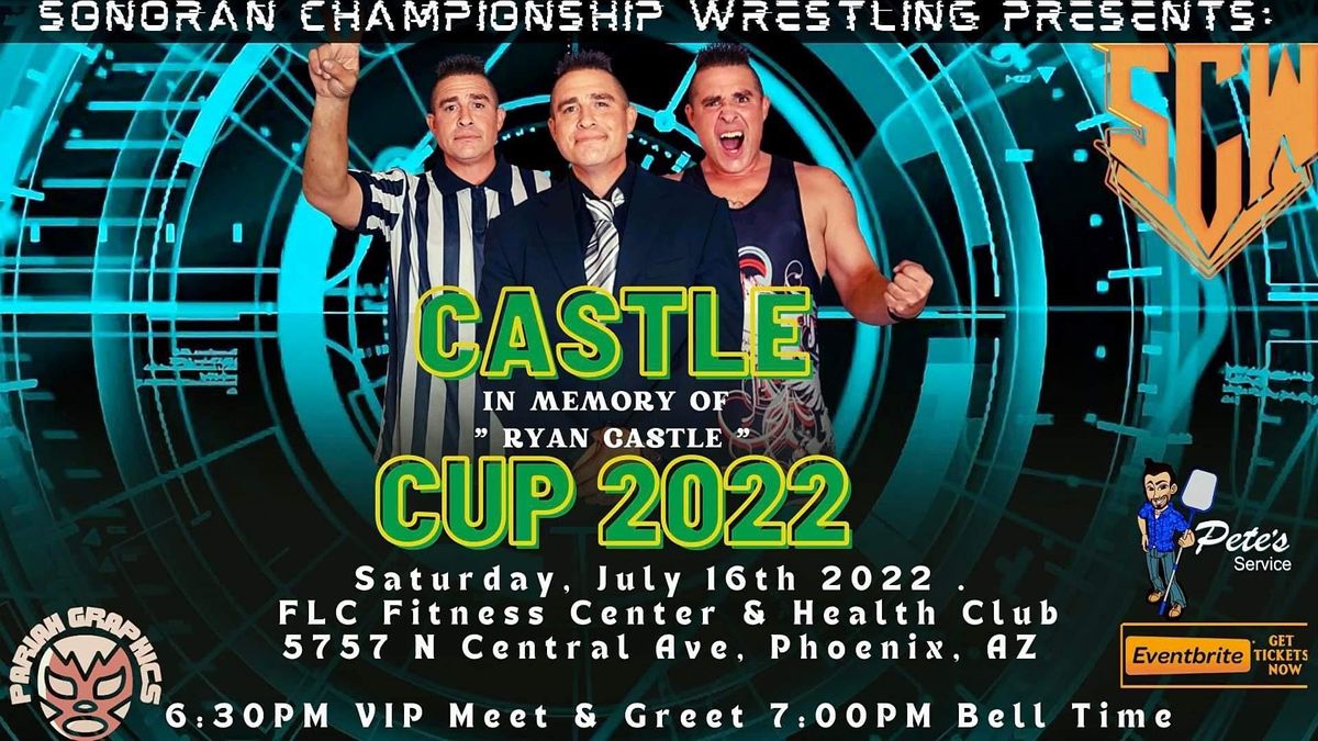 Sonoran Championship Wrestling Presents: Castle Cup 2022