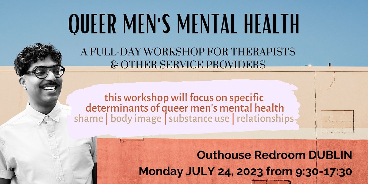 Queer Men's Mental Health
